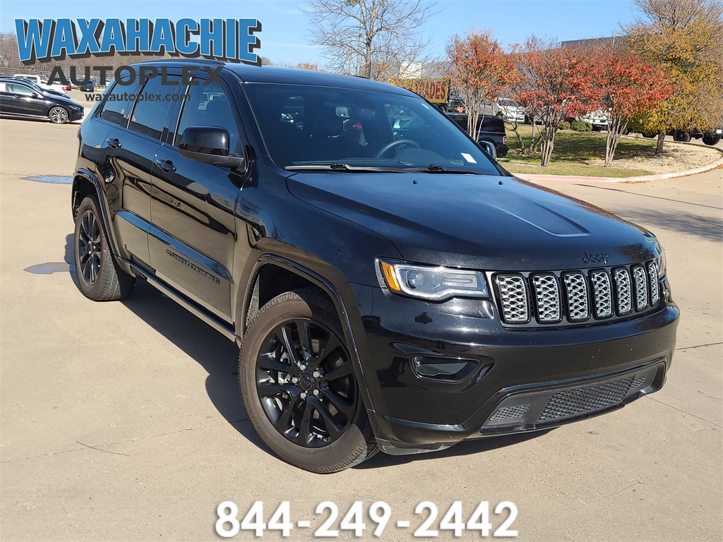 2022 Jeep Grand Cherokee WK Laredo X RWD