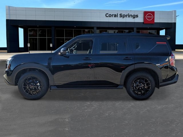 2025 Nissan Armada 