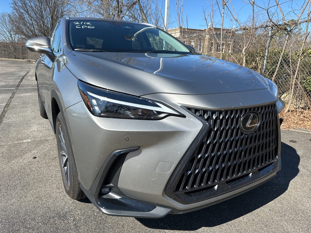 2025 Lexus NX 350 Premium AWD
