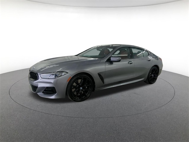 2023 BMW 8 Series 840i xDrive Gran Coupe AWD