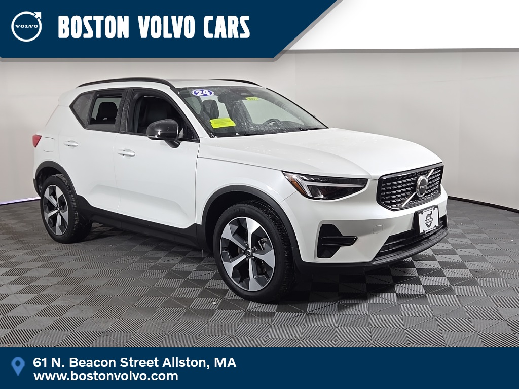 2024 Volvo XC40
