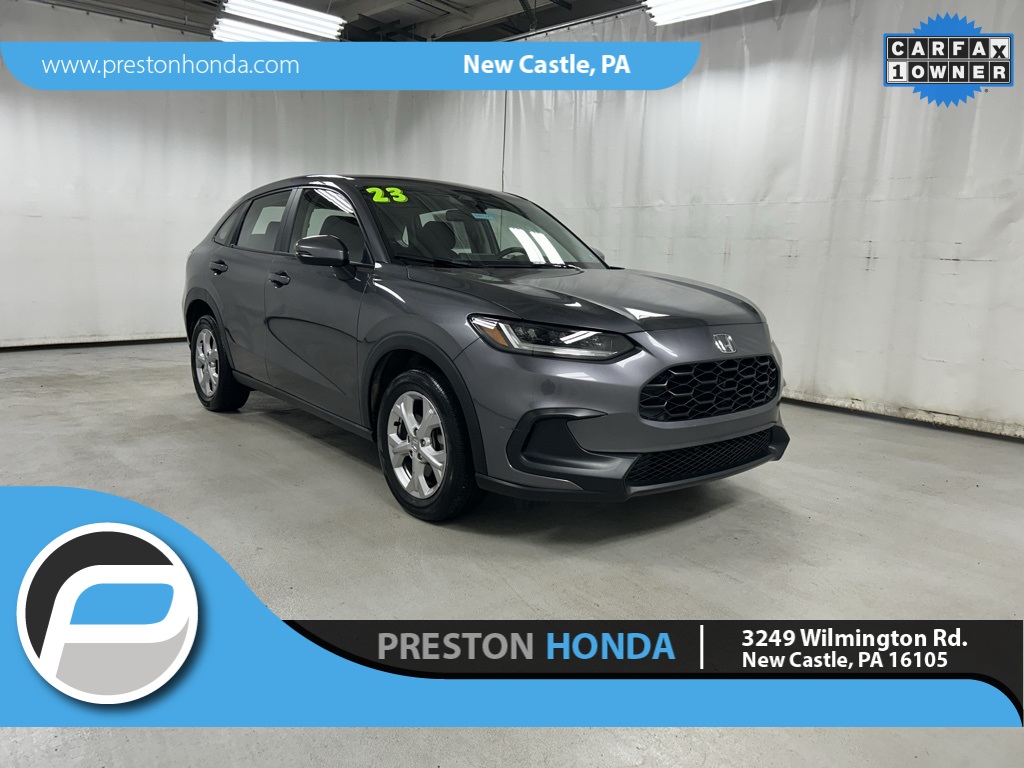 2023 Honda HR-V LX