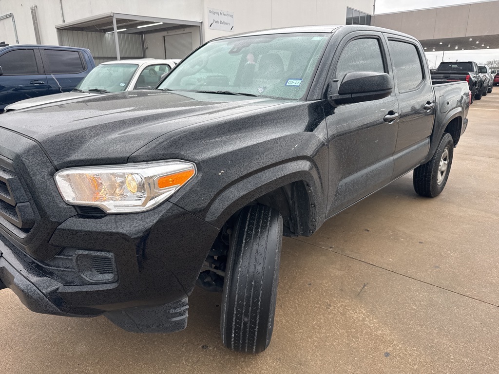 2023 Toyota Tacoma SR V6 Double Cab 4WD