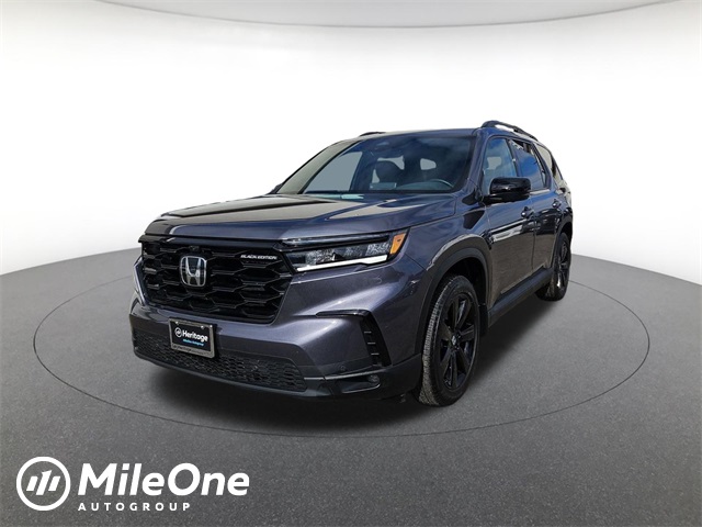 2025 Honda Pilot Black Edition AWD