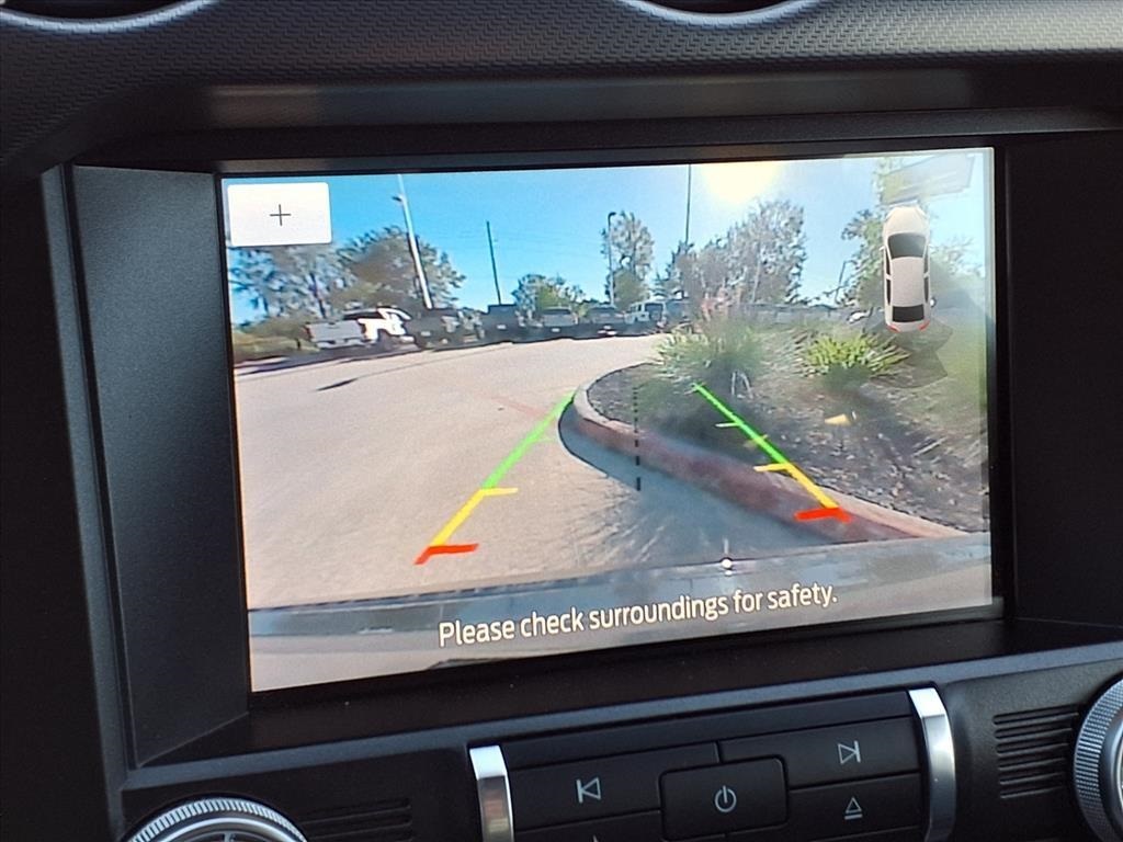 2021 Ford Mustang GT Premium Black at Emmons Autoplex