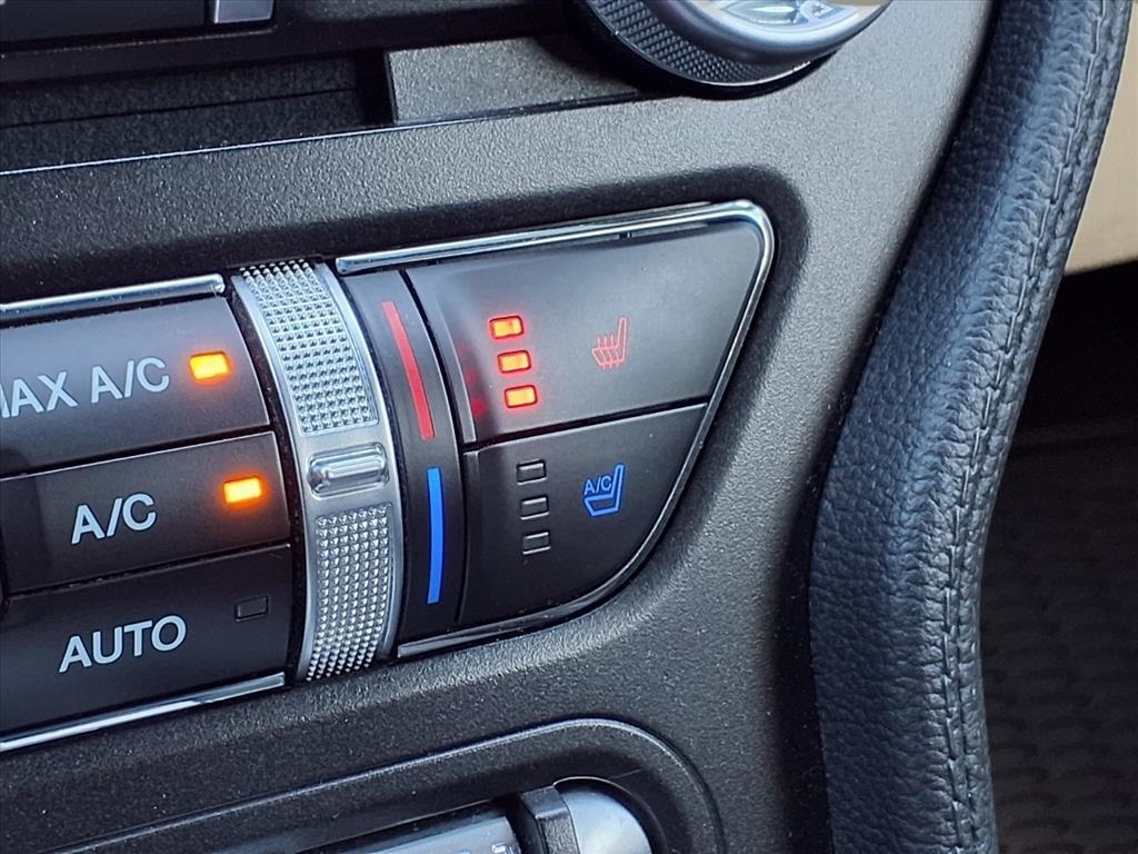 2021 Ford Mustang GT Premium Black at Emmons Autoplex