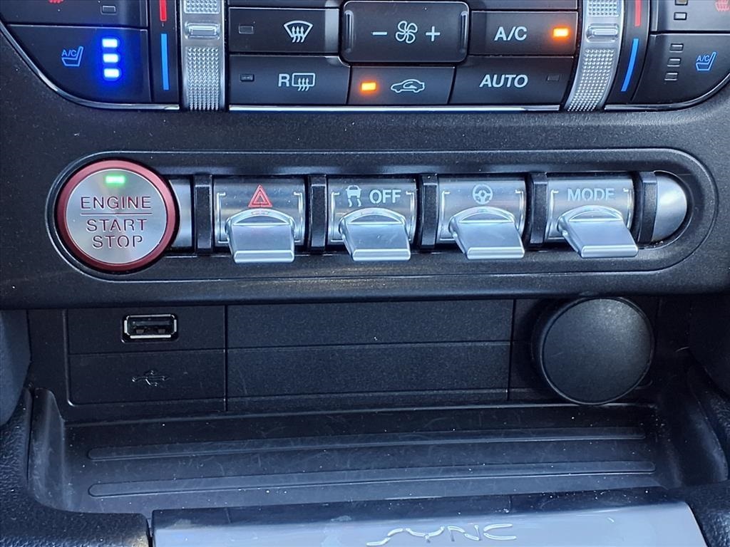 2021 Ford Mustang GT Premium Black at Emmons Autoplex