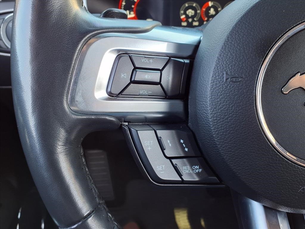 2021 Ford Mustang GT Premium Black at Emmons Autoplex