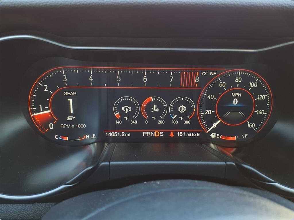 2021 Ford Mustang GT Premium Black at Emmons Autoplex