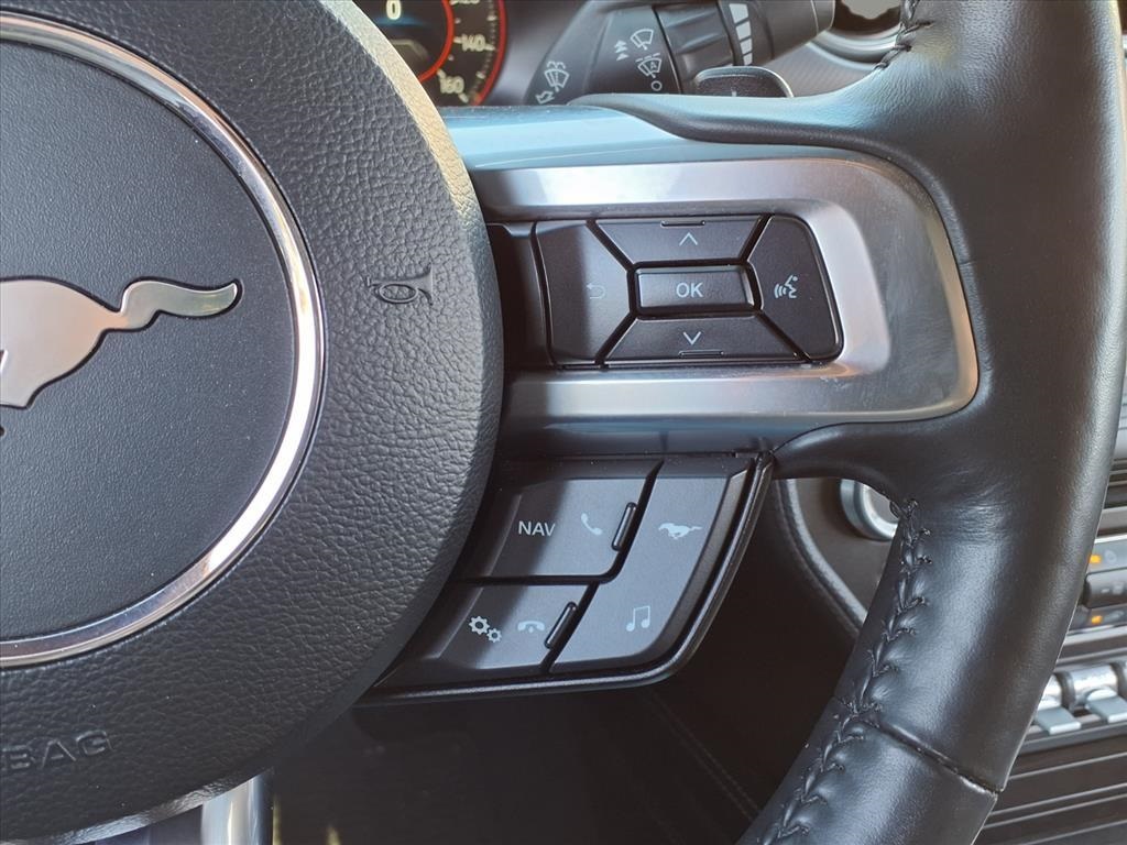 2021 Ford Mustang GT Premium Black at Emmons Autoplex