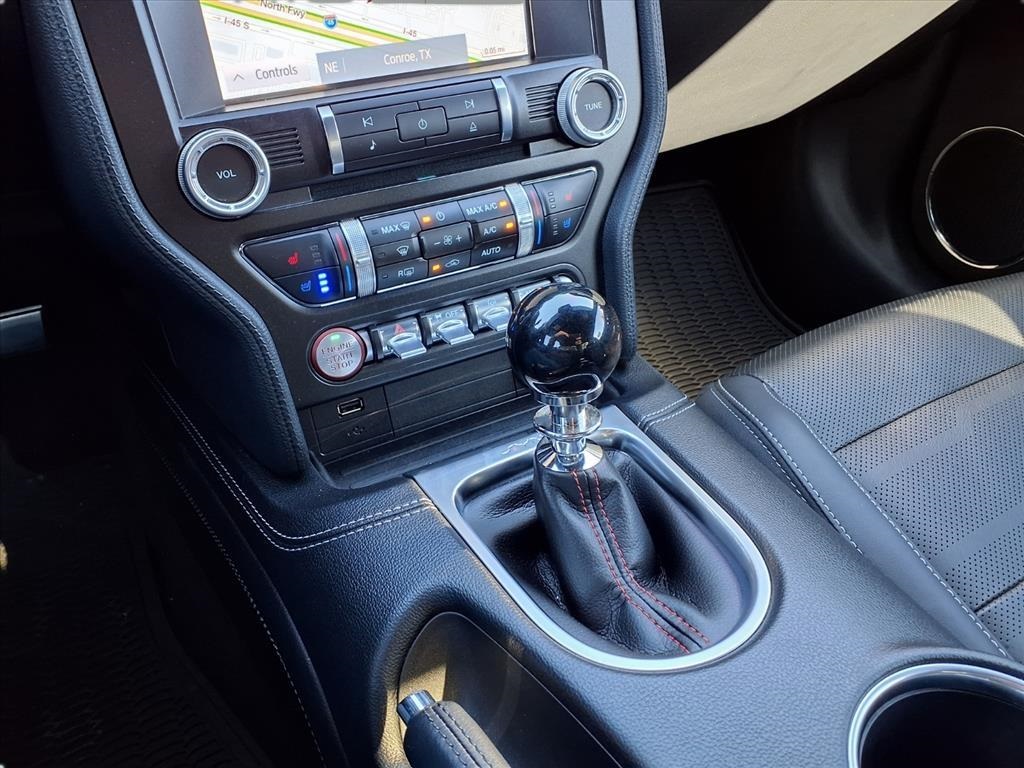 2021 Ford Mustang GT Premium Black at Emmons Autoplex