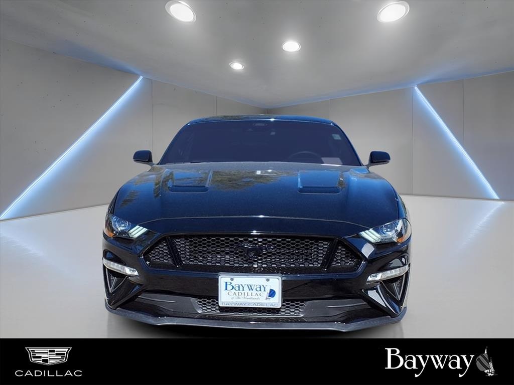 2021 Ford Mustang GT Premium Black at Emmons Autoplex