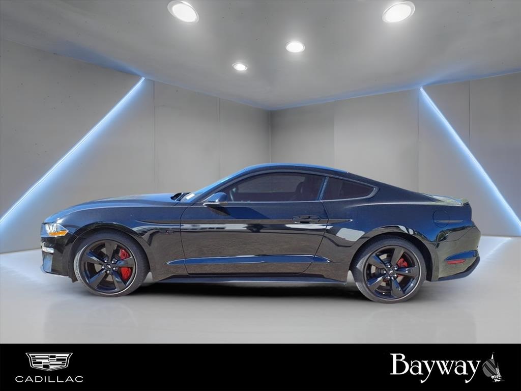 2021 Ford Mustang GT Premium Black at Emmons Autoplex