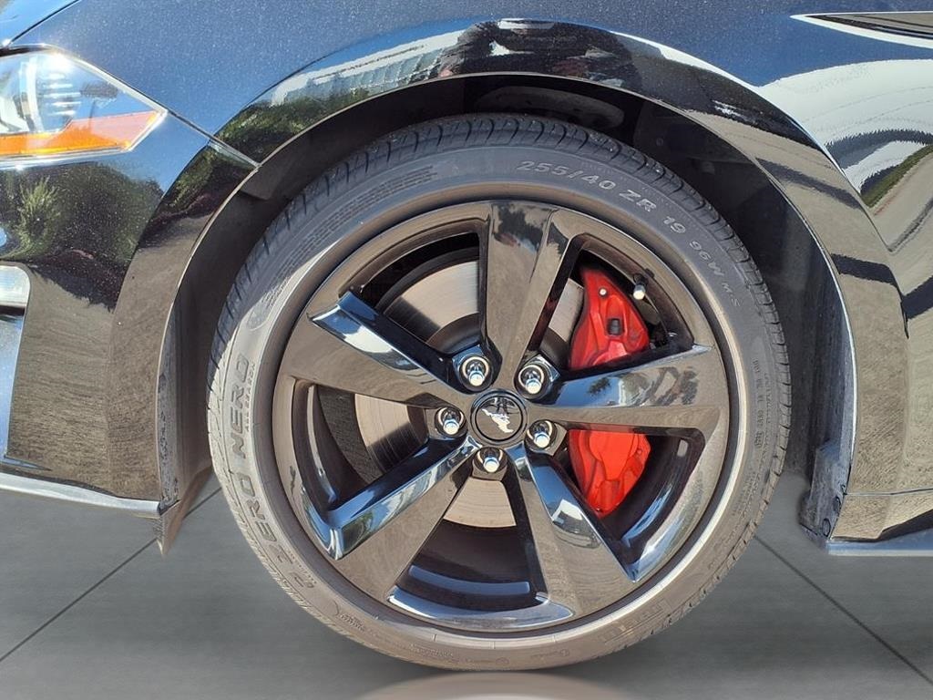 2021 Ford Mustang GT Premium Black at Emmons Autoplex