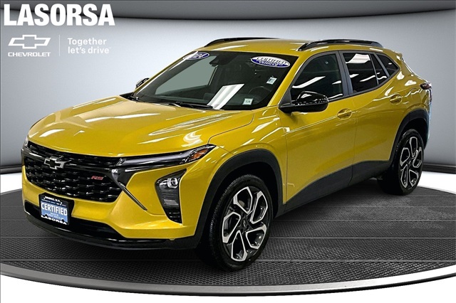 2024 Chevrolet Trax RS with 2RS FWD