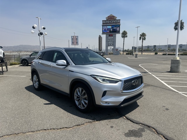 2019 INFINITI QX50 LUXE