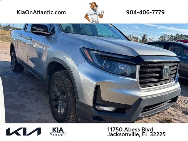 2023 Honda Ridgeline Sport AWD