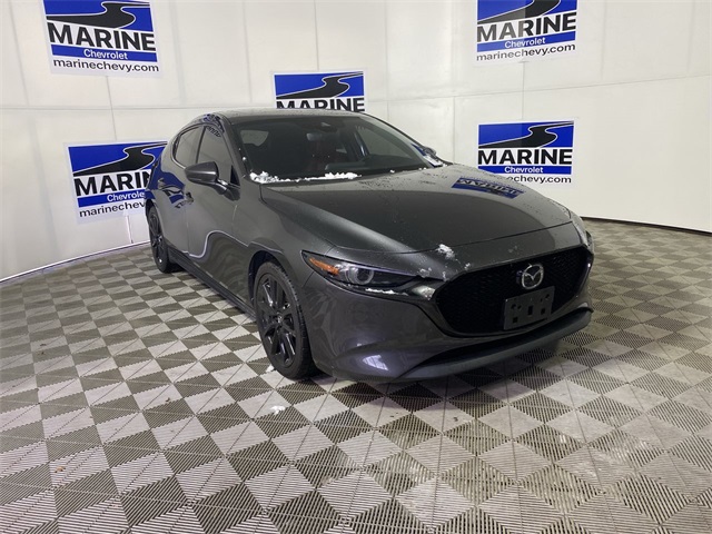 2022 Mazda MAZDA3 Premium Hatchback FWD