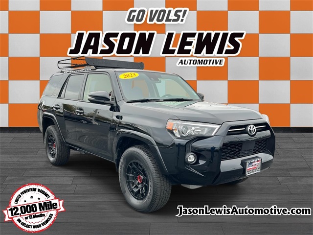2023 Toyota 4Runner SR5 Premium 