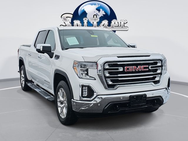 2019 GMC Sierra 1500 SLT Crew Cab 4WD
