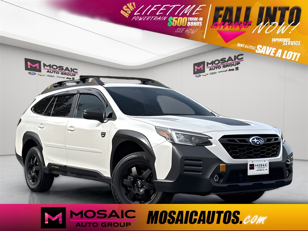 2023 Subaru Outback