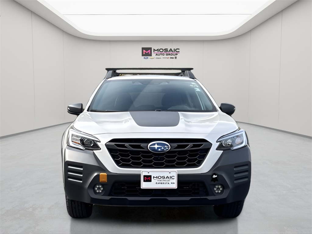 Used 2023 Subaru Outback Wilderness with VIN 4S4BTGSD2P3148745 for sale in Zumbrota, Minnesota