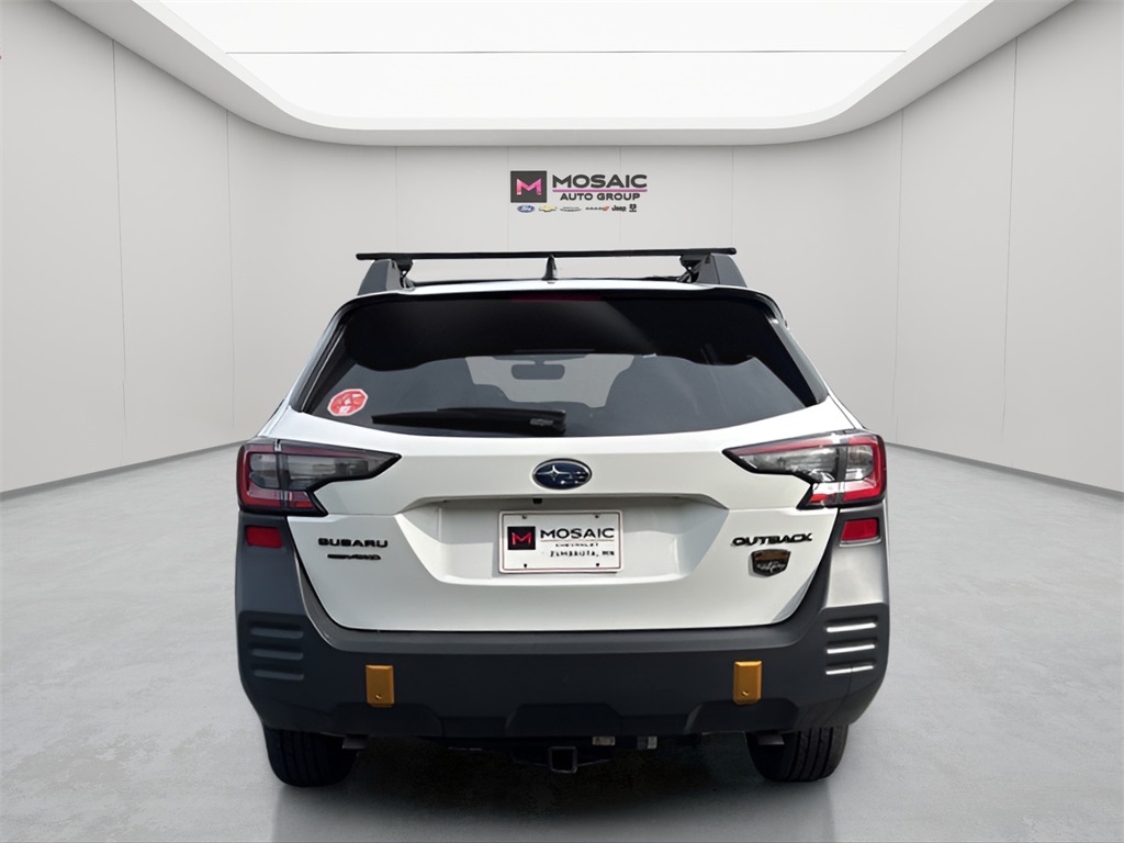 2023 Subaru Outback