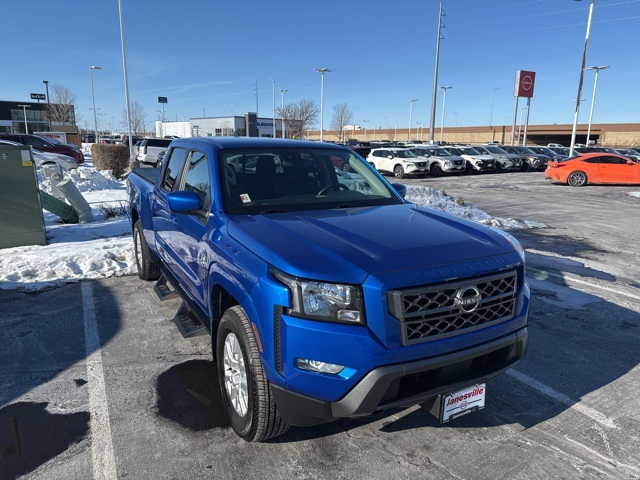 2024 Nissan Frontier SV Crew Cab LB 4WD