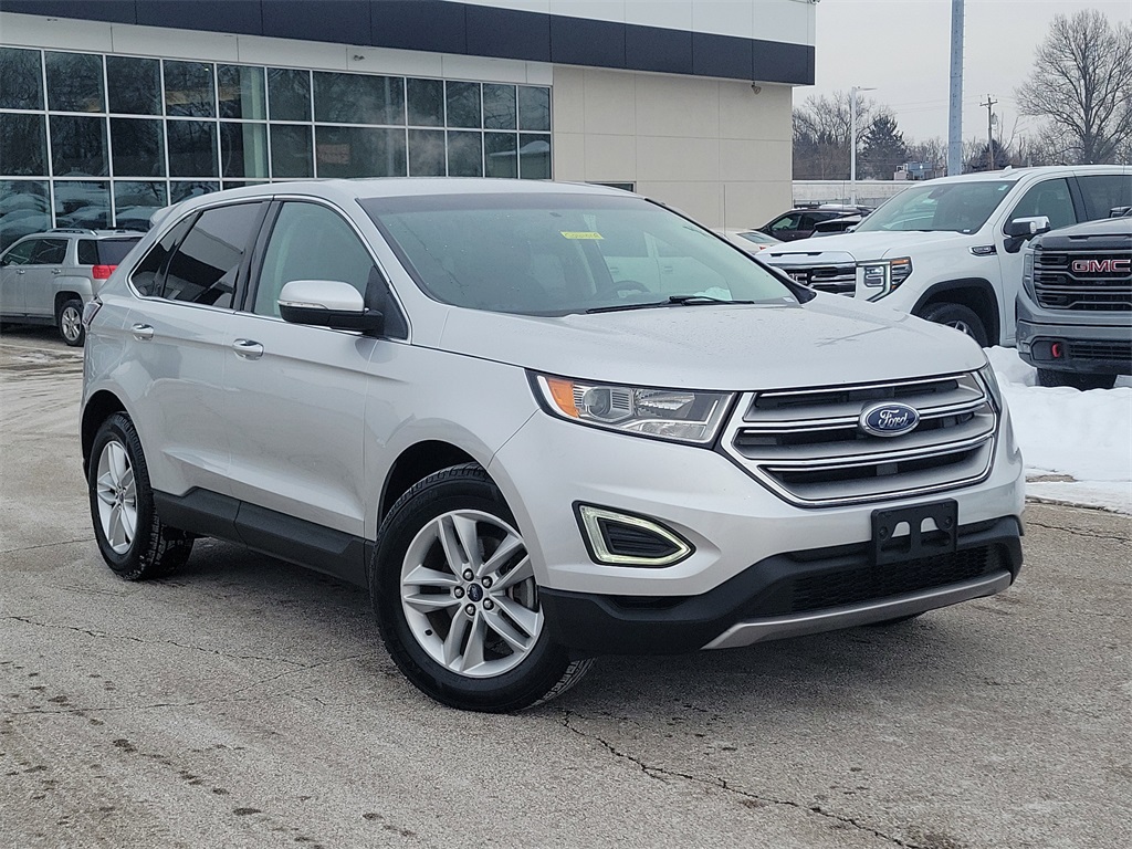 2015 Ford Edge SEL