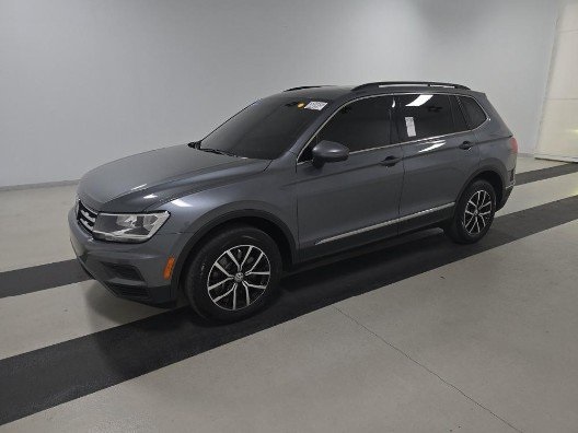 2021 Volkswagen Tiguan 2.0T SE's photo