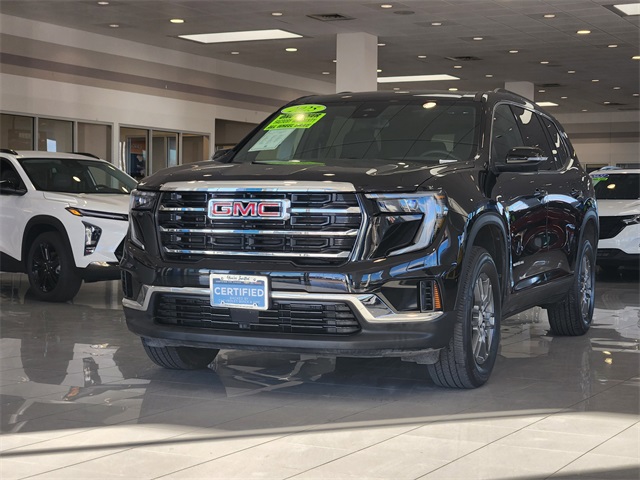 2025 GMC Acadia Elevation AWD