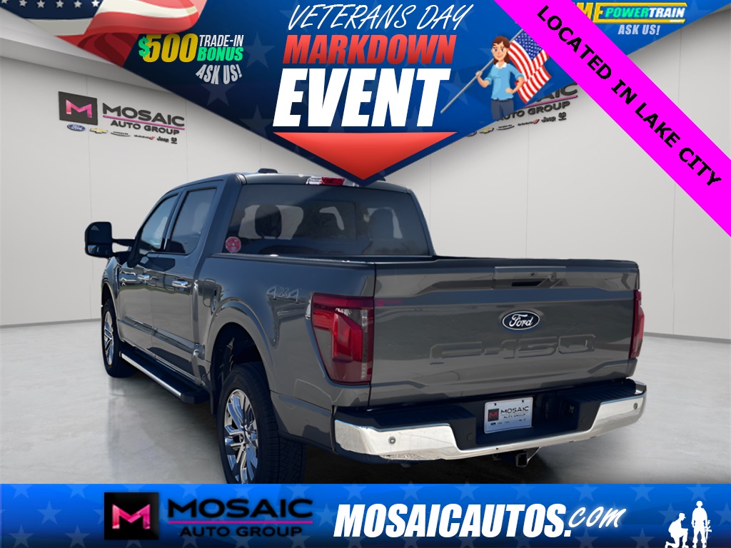 2025 Ford F-150