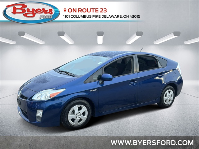 2011 Toyota Prius Two