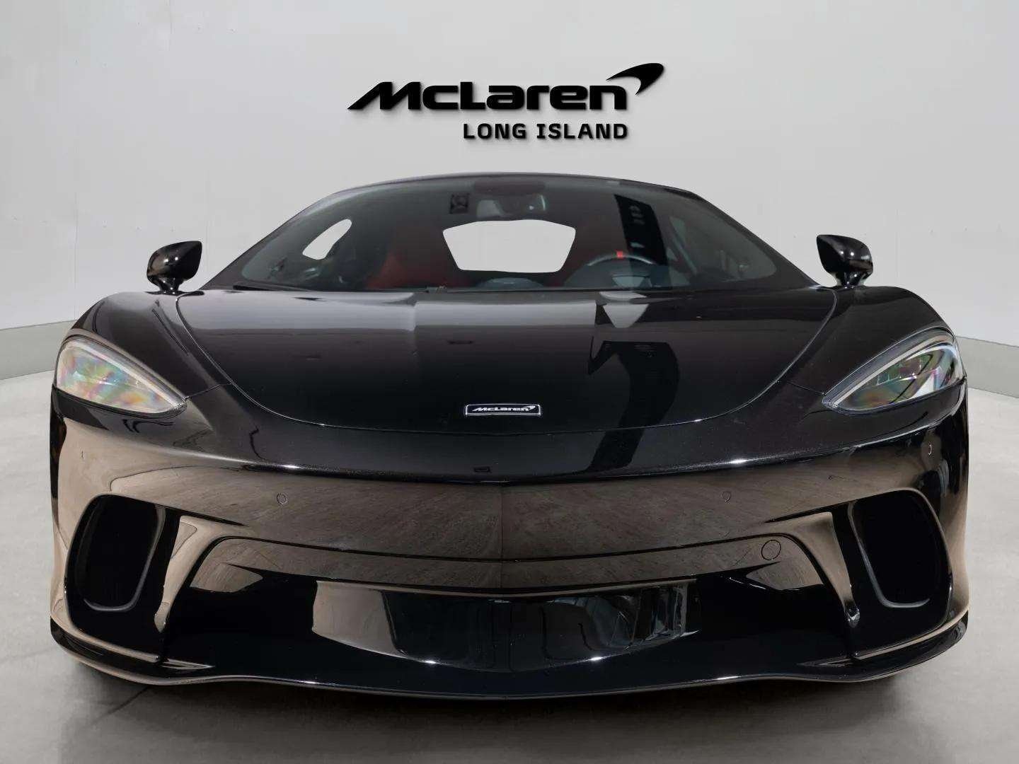 2023 Mclaren GT photo 2