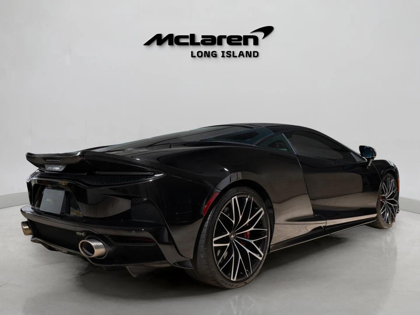 2023 Mclaren GT photo 4