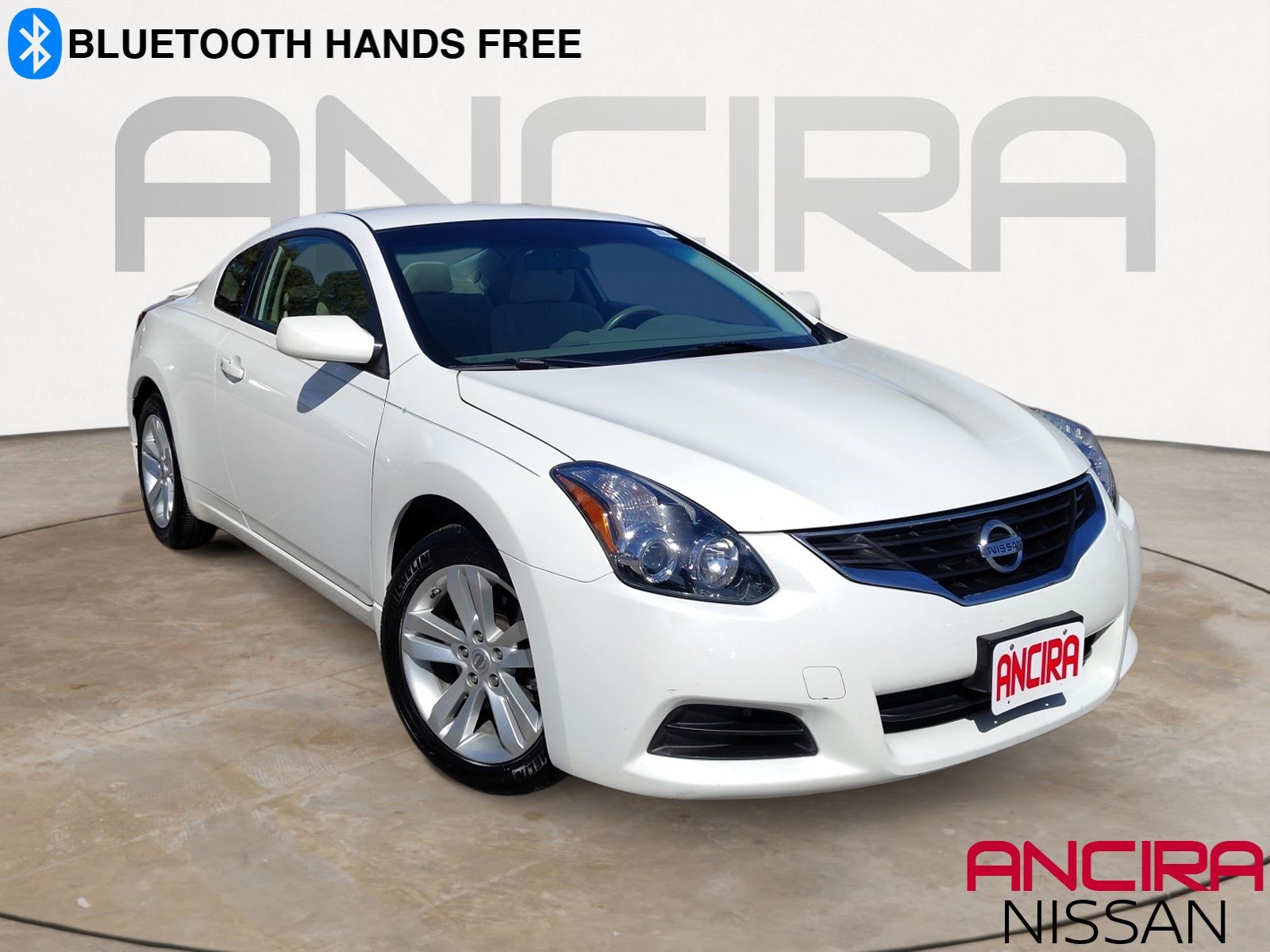 Used Car 2012 Nissan Altima  2.5 S For Sale Under $10,000 In San Antonio, Texas