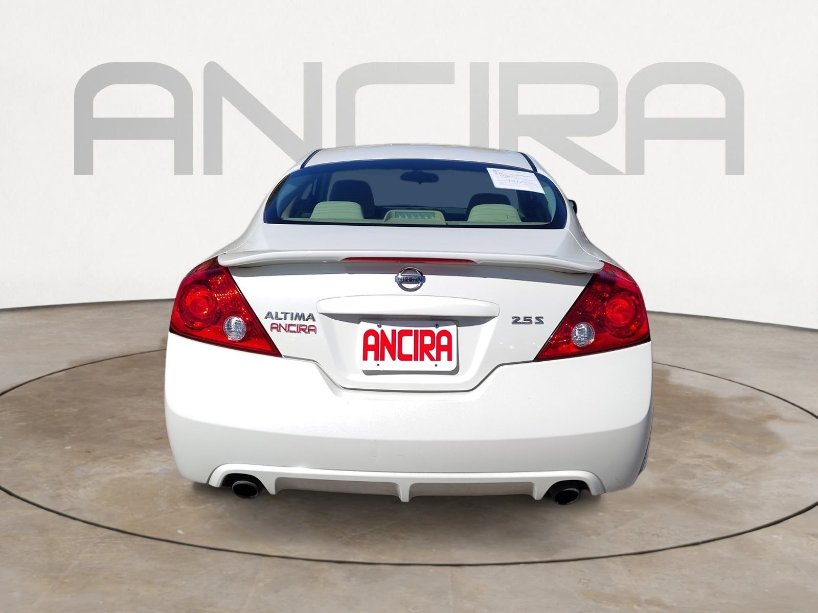 Used Car 2012 Nissan Altima  2.5 S For Sale Under $10,000 In San Antonio, Texas