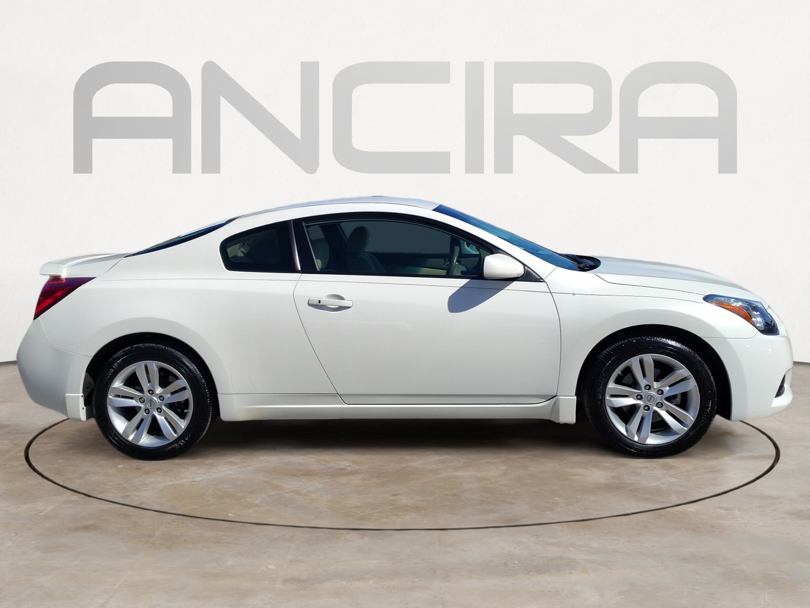Used Car 2012 Nissan Altima  2.5 S For Sale Under $10,000 In San Antonio, Texas