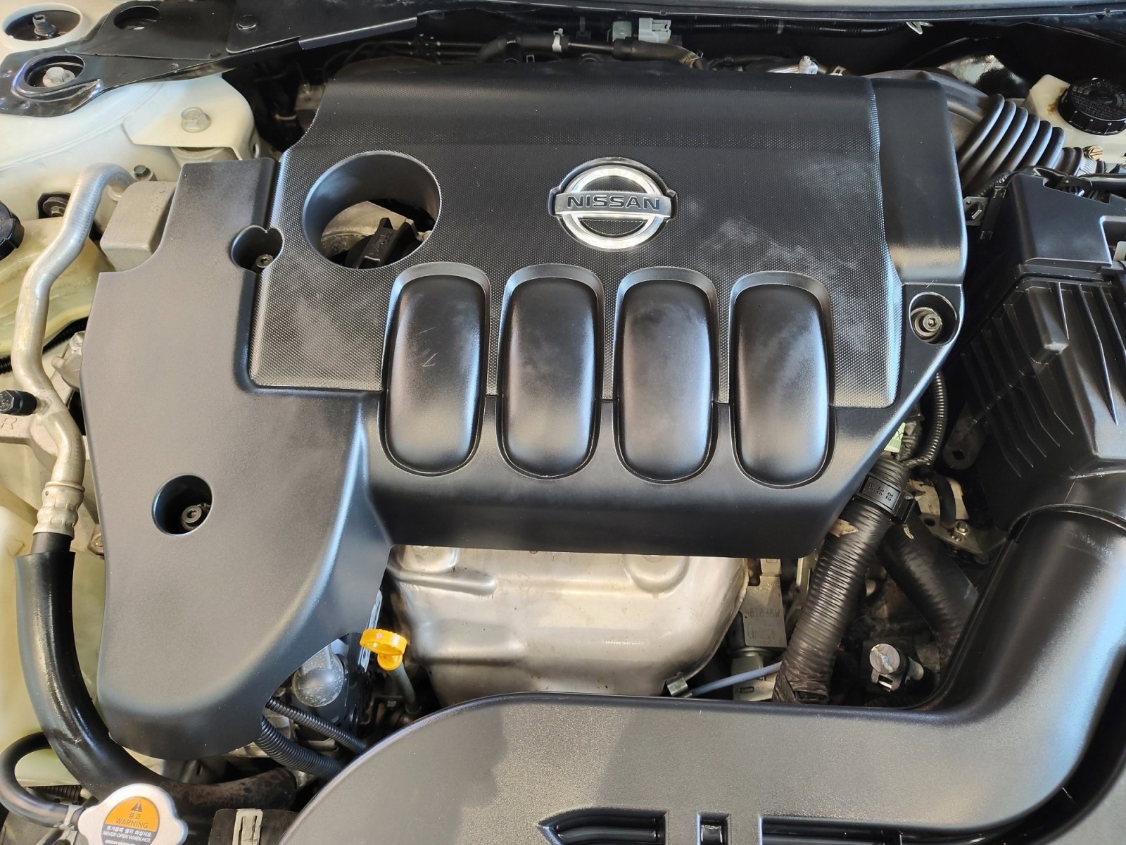 Used Car 2012 Nissan Altima  2.5 S For Sale Under $10,000 In San Antonio, Texas