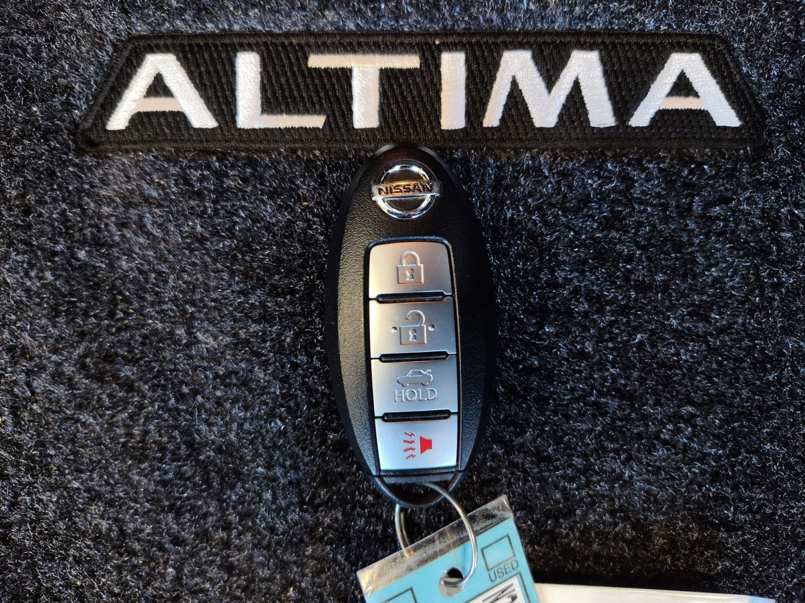 Used Car 2012 Nissan Altima  2.5 S For Sale Under $10,000 In San Antonio, Texas