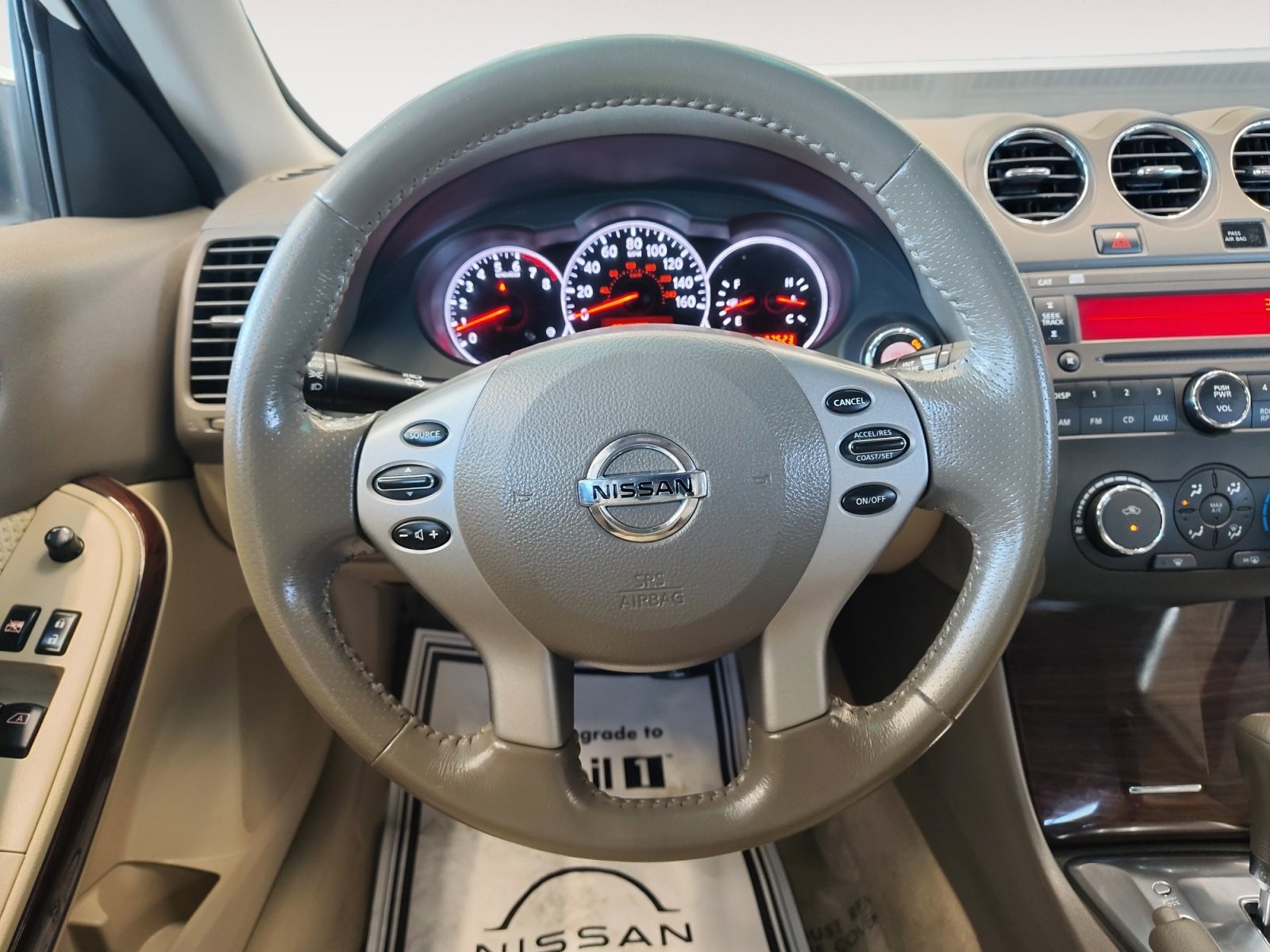 Used Car 2012 Nissan Altima  2.5 S For Sale Under $10,000 In San Antonio, Texas