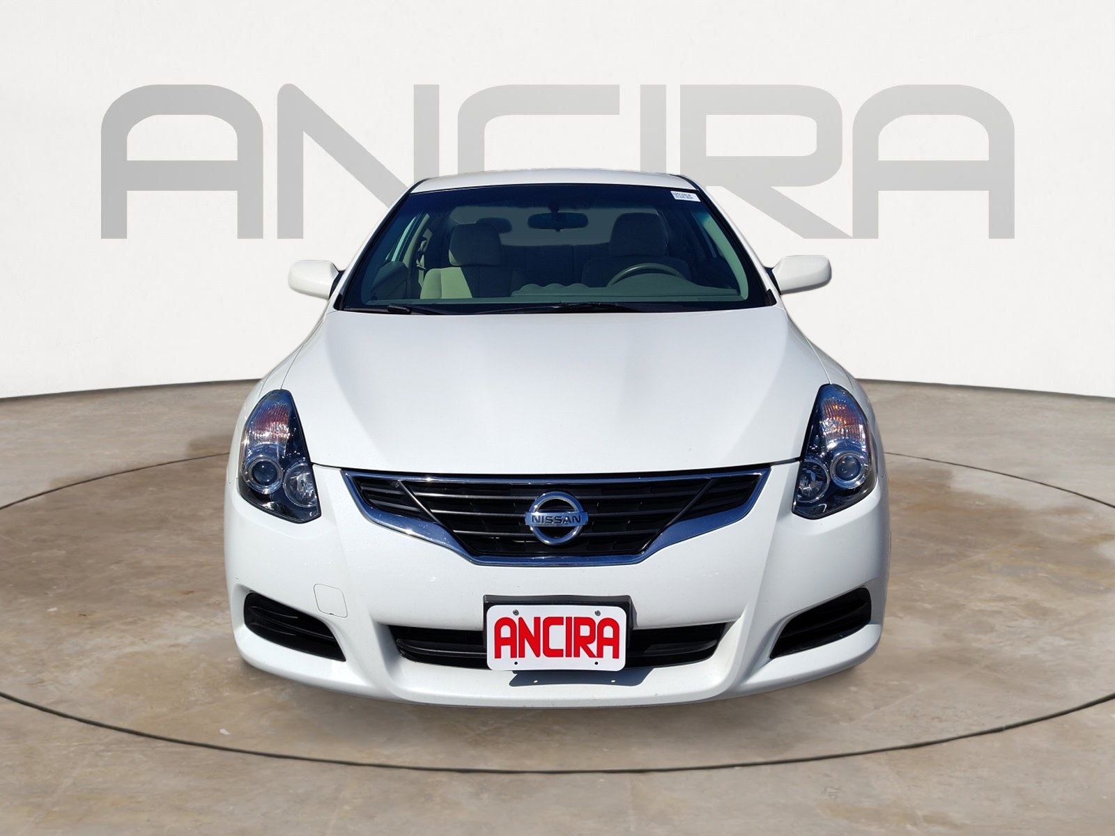 Used Car 2012 Nissan Altima  2.5 S For Sale Under $10,000 In San Antonio, Texas