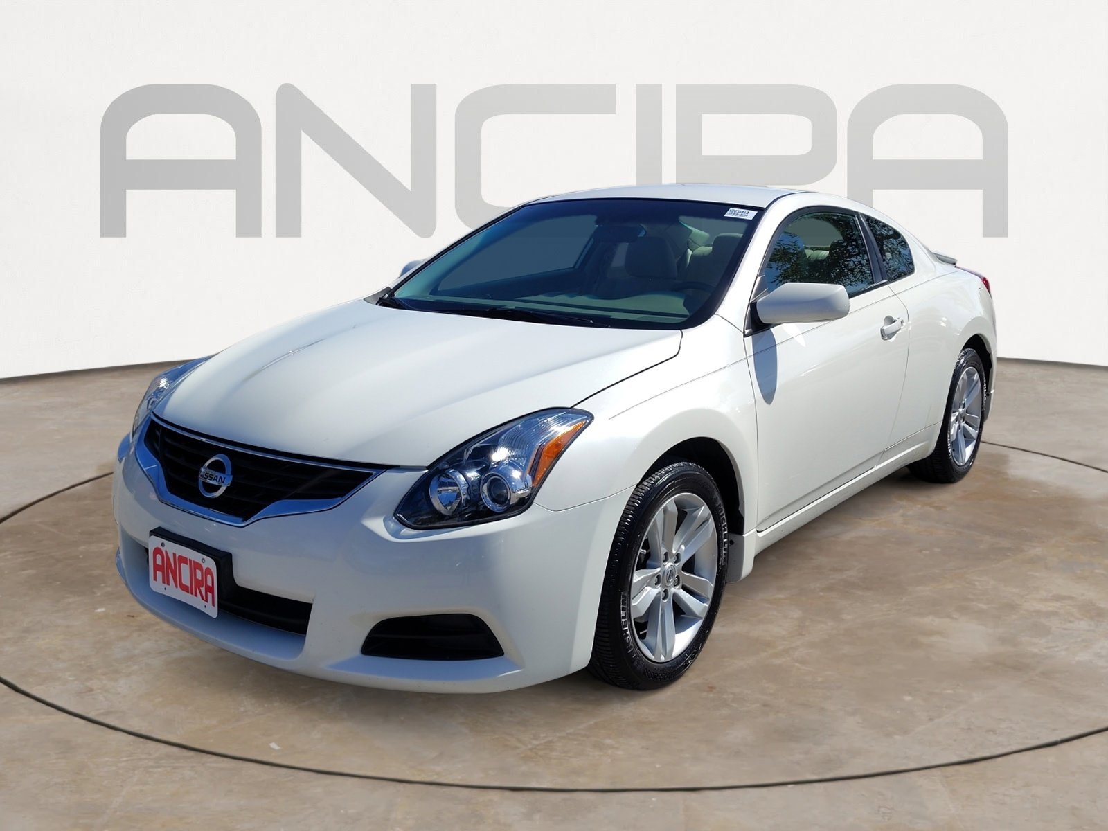 Used Car 2012 Nissan Altima  2.5 S For Sale Under $10,000 In San Antonio, Texas
