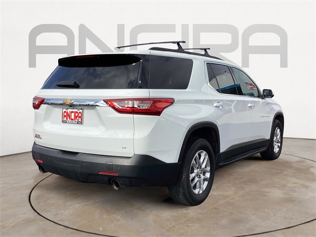 2021 Chevrolet Traverse  Lt In San Antonio, Texas