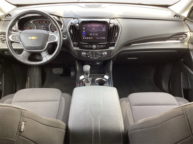 2021 Chevrolet Traverse  Lt In San Antonio, Texas