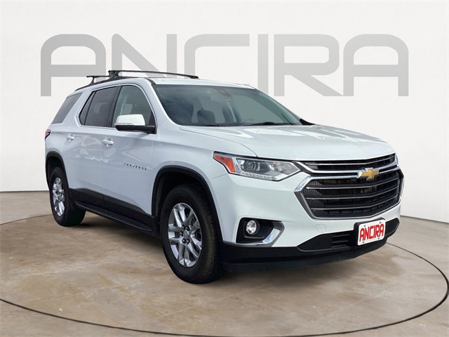 2021 Chevrolet Traverse  Lt In San Antonio, Texas