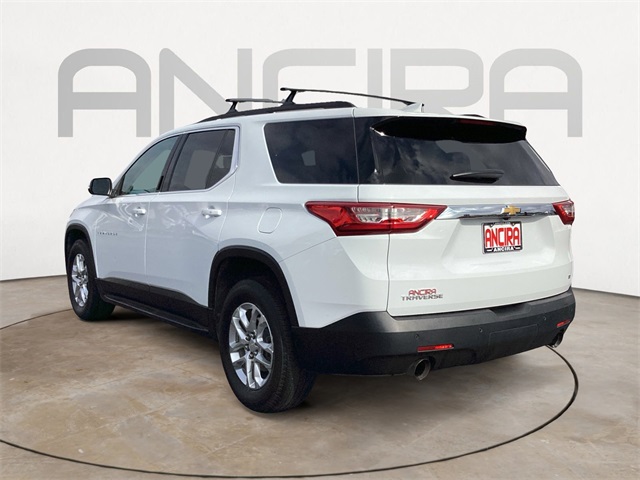 2021 Chevrolet Traverse  Lt In San Antonio, Texas