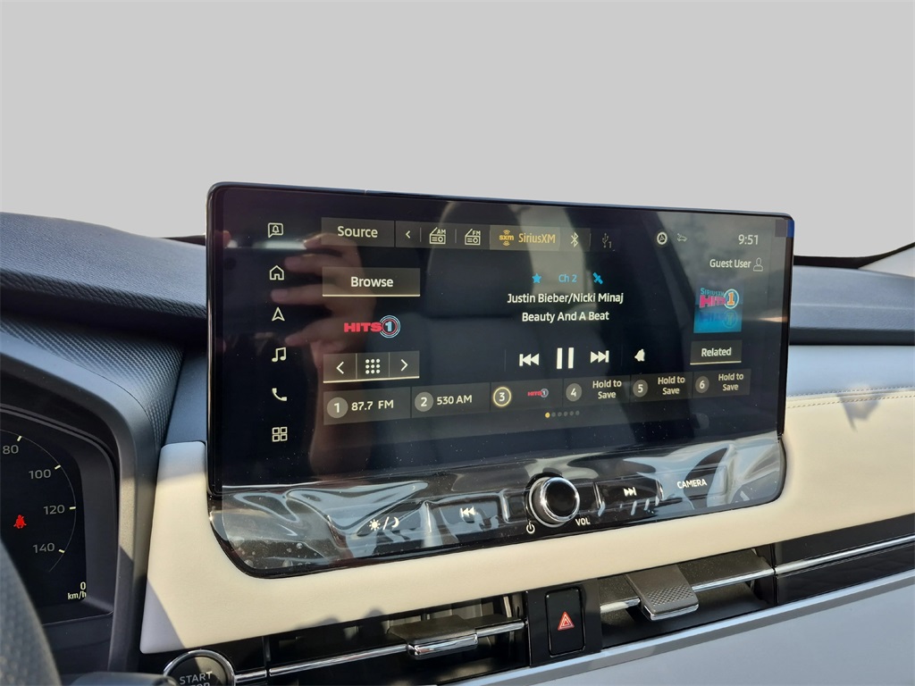 2025 Mitsubishi Outlander SEL Black at DeMontrond Gulf Freeway