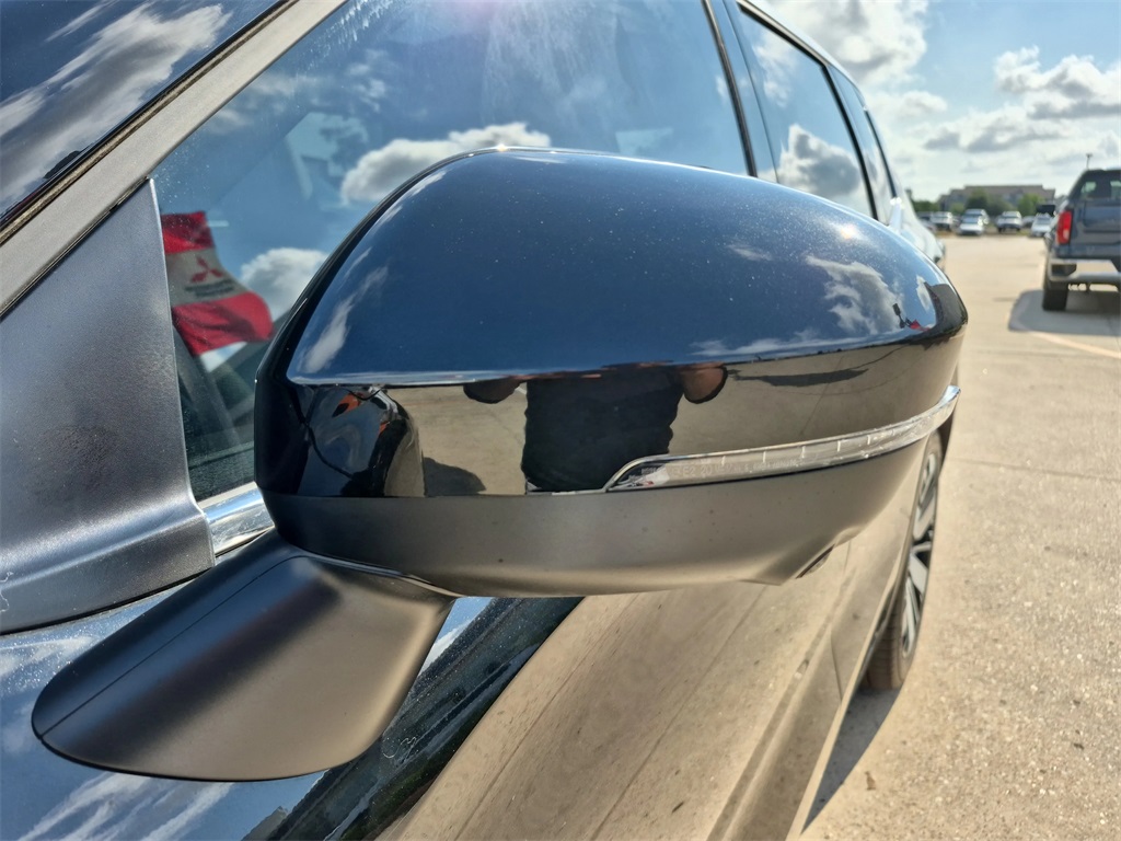 2025 Mitsubishi Outlander SEL Black at DeMontrond Gulf Freeway