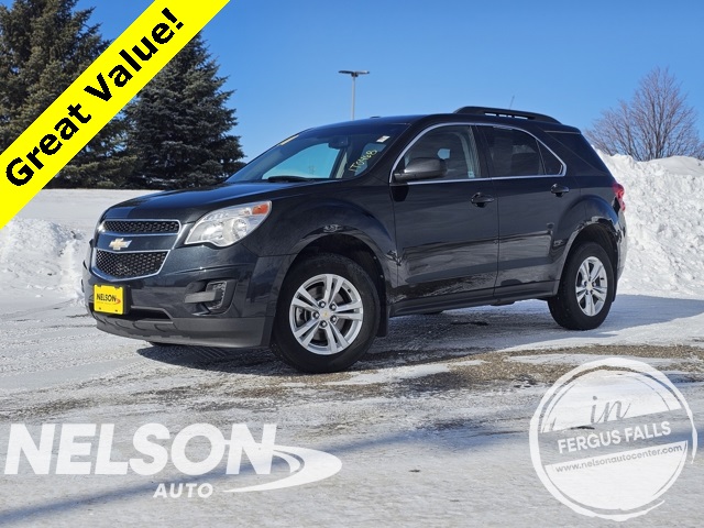 2011 Chevrolet Equinox 1LT AWD